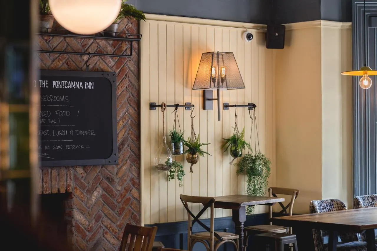 Pontcanna Inn Cardiff