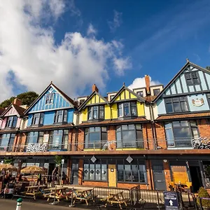 Mini-hôtel Beachcliff &, Cardiff