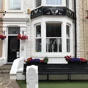 The Butterfly Group Weekends (adults Only) 3* Blackpool
