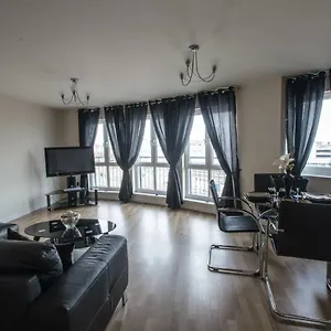  Apartment Centre Orange - Portland Street United Kingdom