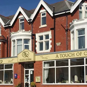 The Fernroyd 3* Blackpool