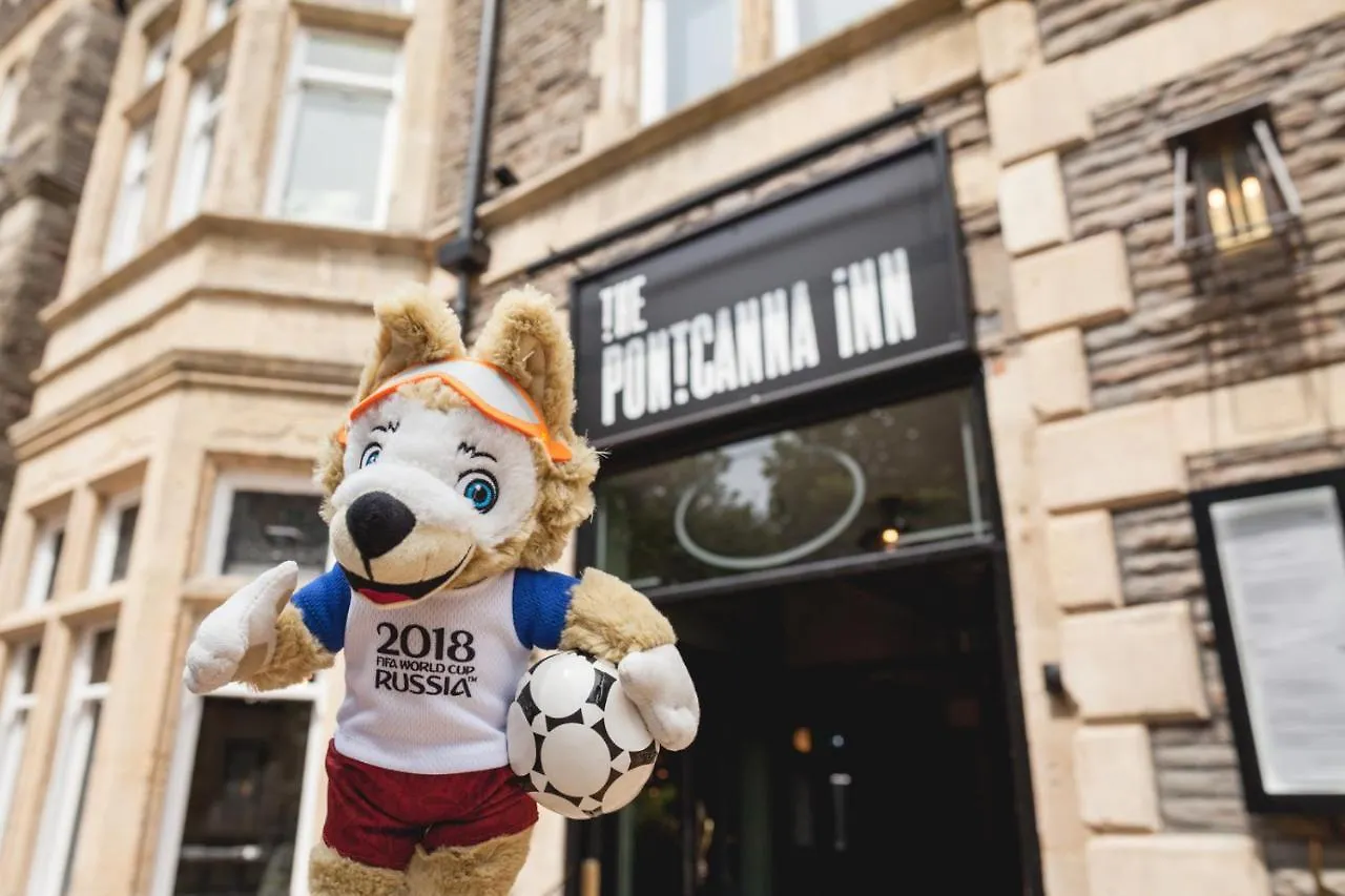 Pontcanna Inn Cardiff United Kingdom
